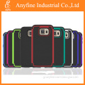 New Arrival 3 in 1 Football Line Phone Cover Case for Samsung Galaxy S6